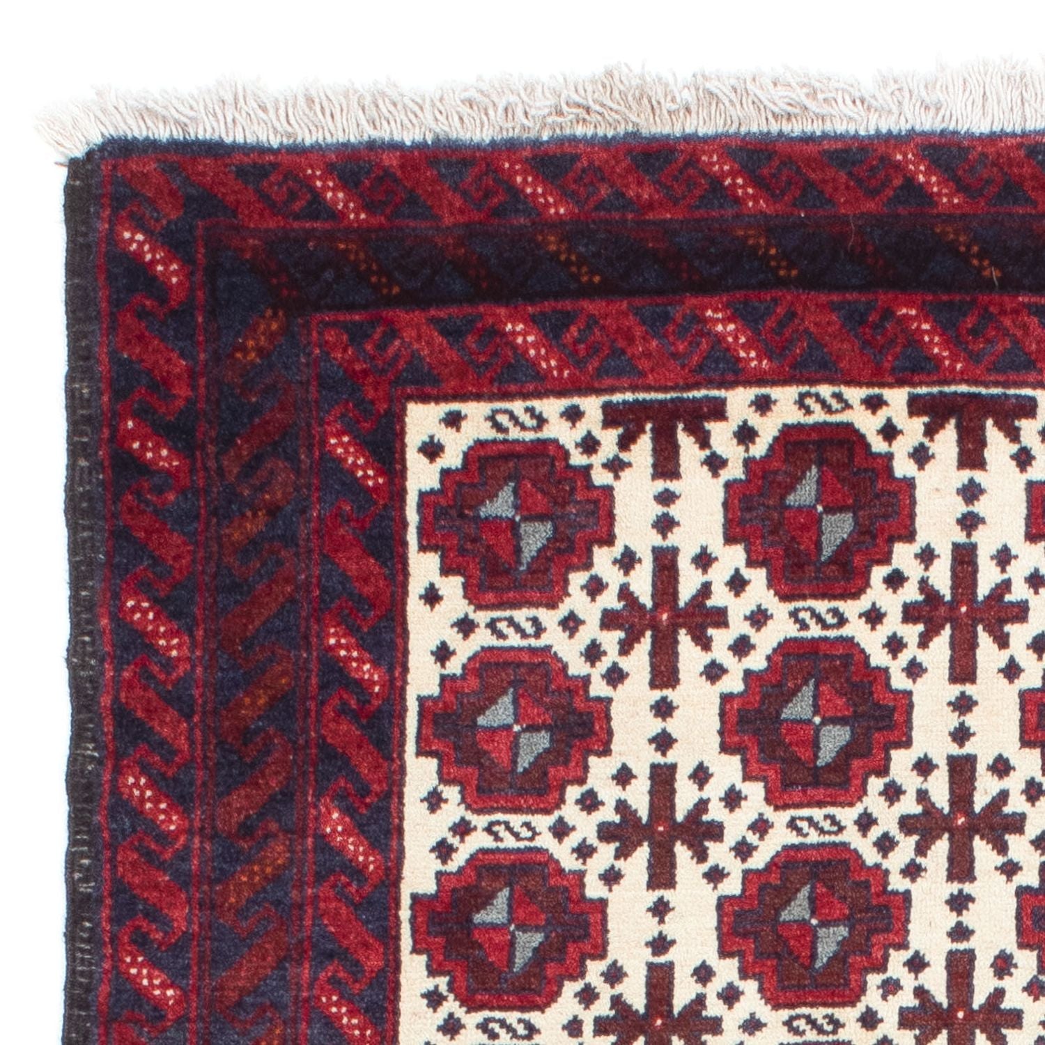 Alfombra Belutsch - 157 x 90 cm - beige