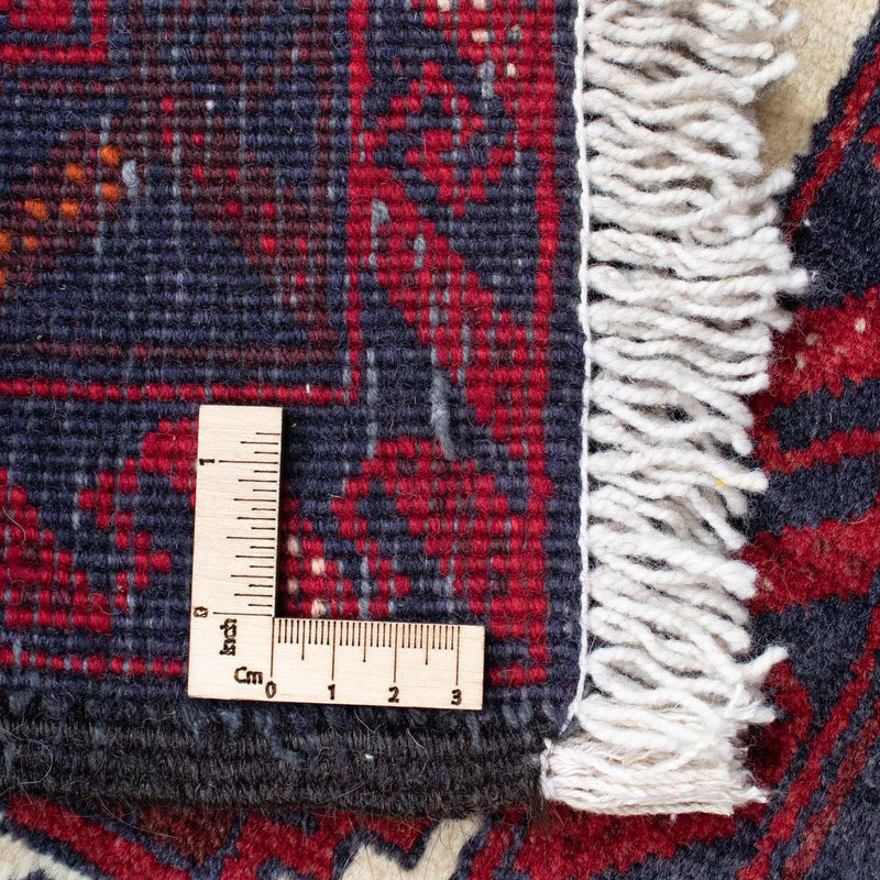 Alfombra Belutsch - 157 x 90 cm - beige