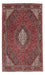 Alfombra persa - Bidjar - 176 x 112 cm - rojo