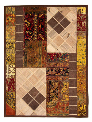 Alfombra Kelim - Oriental - 255 x 189 cm - multicolor