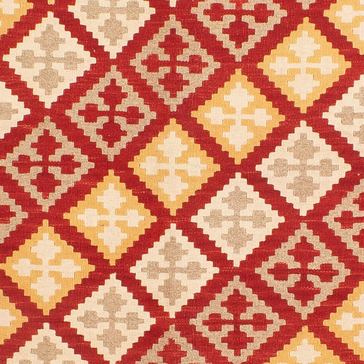 Alfombra Kelim - Oriental - 216 x 153 cm - multicolor