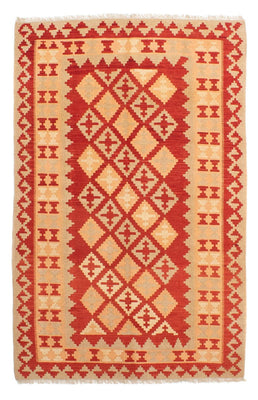 Alfombra Kelim - Oriental - 244 x 162 cm - multicolor