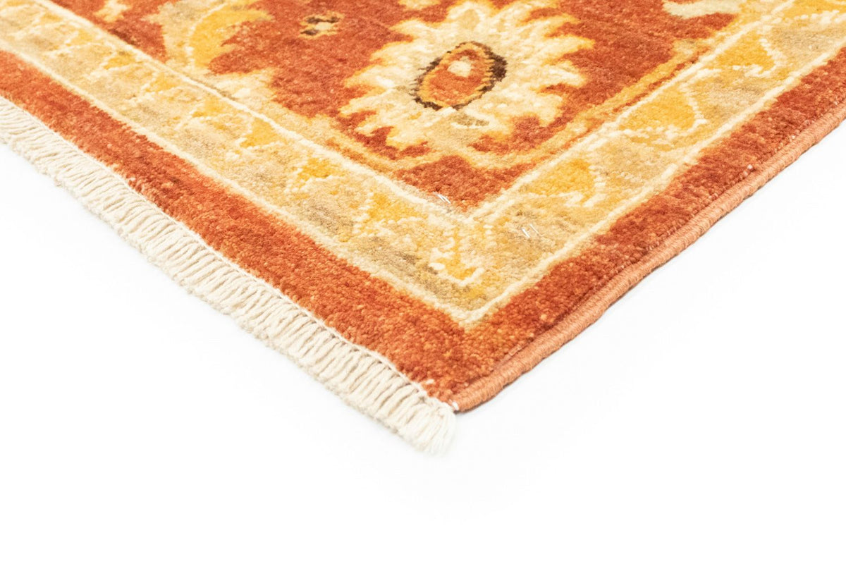 Alfombra Ziegler - 198 x 147 cm - óxido