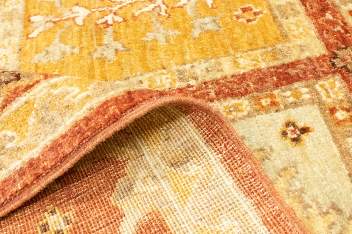 Alfombra Ziegler - 198 x 147 cm - óxido