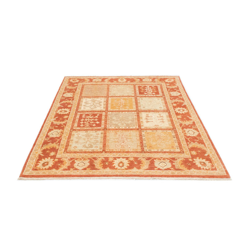 Alfombra Ziegler - 198 x 147 cm - óxido
