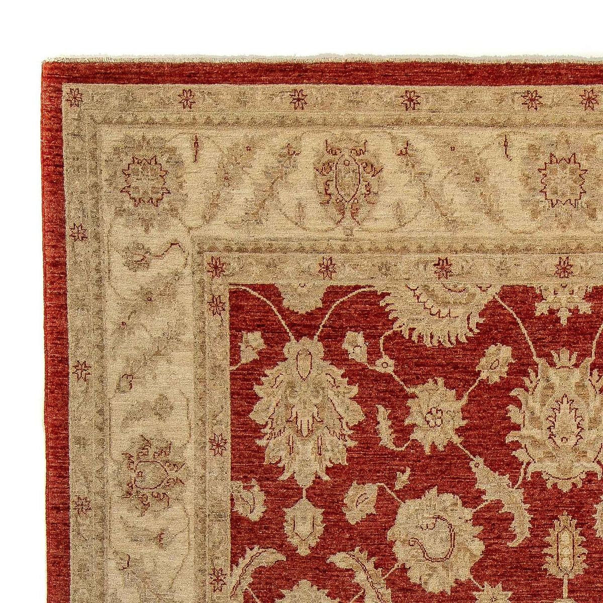 Farahan Alfombra 244x321cm - Alfombra oriental