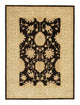 Farahan Alfombra 149x197cm - Alfombra oriental