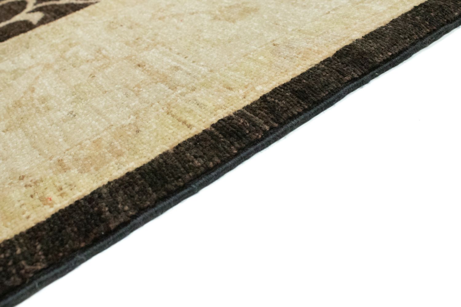Alfombra Ziegler - 197 x 149 cm - negro