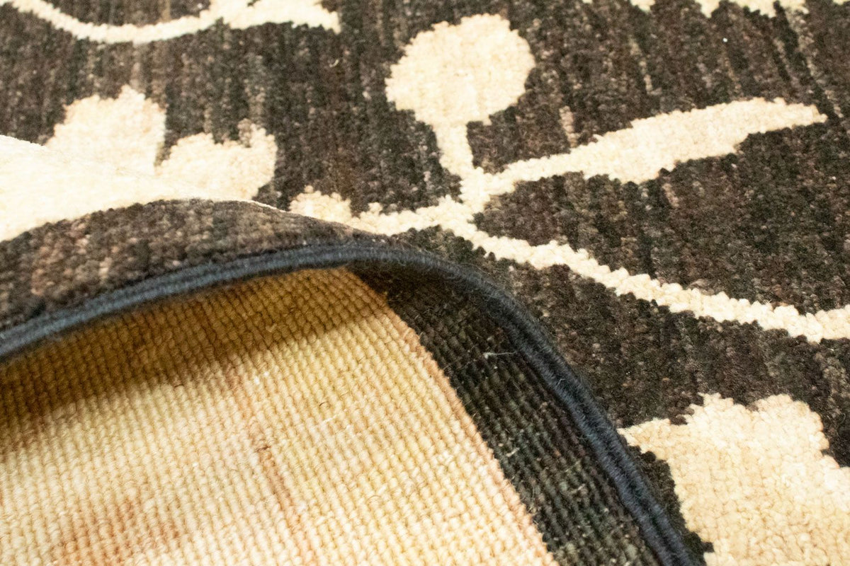 Alfombra Ziegler - 197 x 149 cm - negro