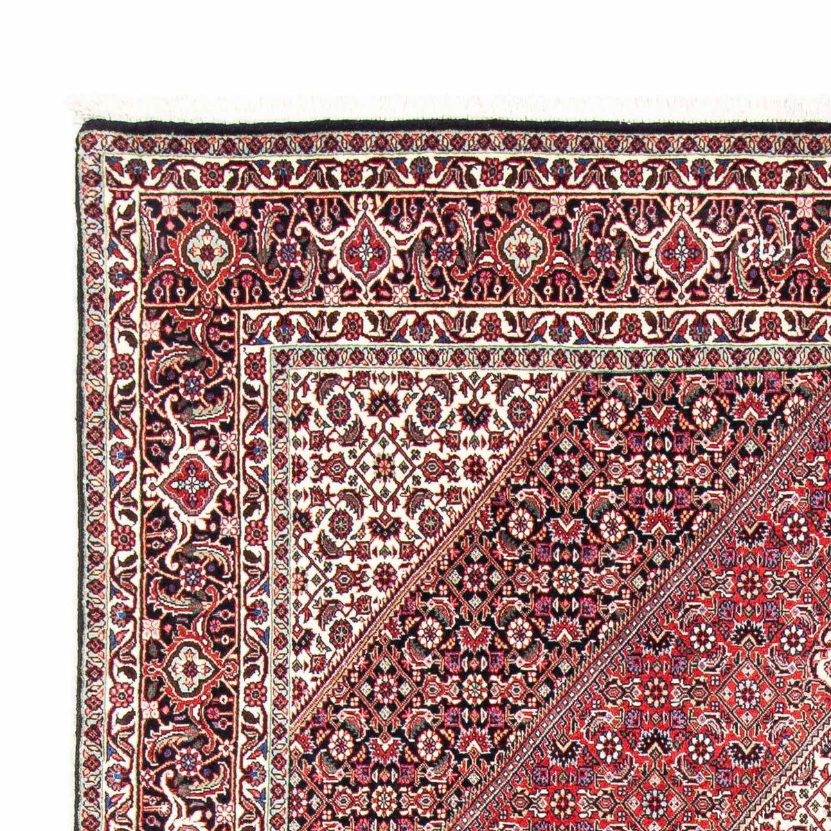 Bidjar Alfombra 171x243cm - Alfombra persa
