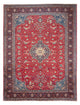 Alfombra de patchwork 270x355cm - Perserteppich Wollteppich