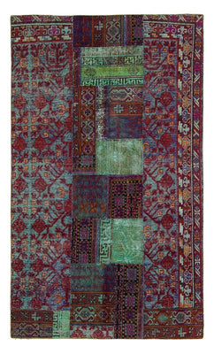 Alfombra Ziegler - Kazak - 240 x 142 cm - multicolor