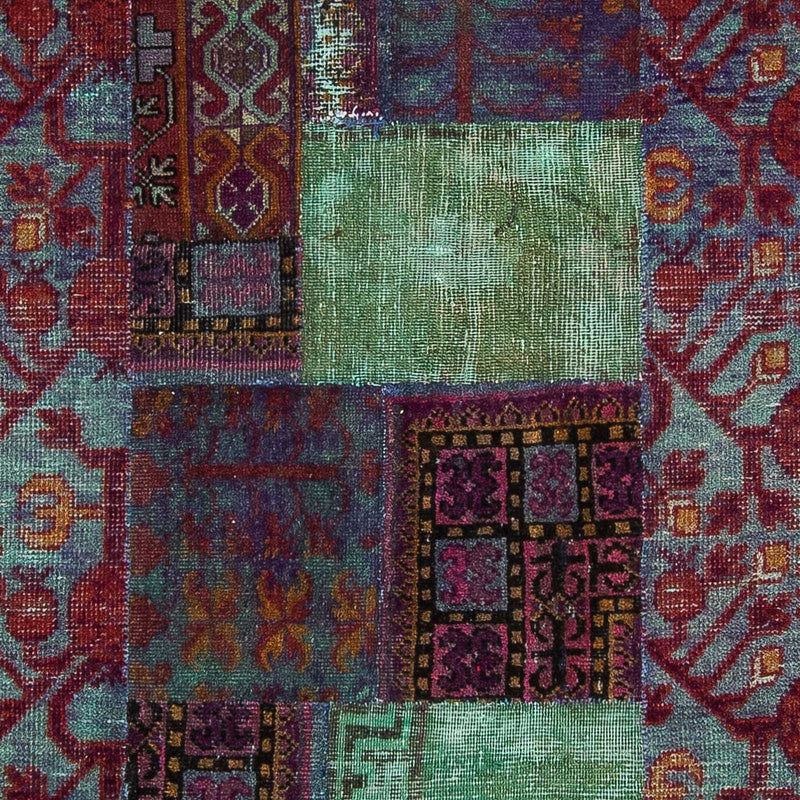 Alfombra Ziegler - Kazak - 240 x 142 cm - multicolor
