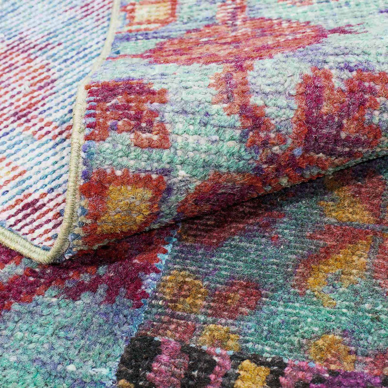 Alfombra Ziegler - Kazak - 240 x 142 cm - multicolor