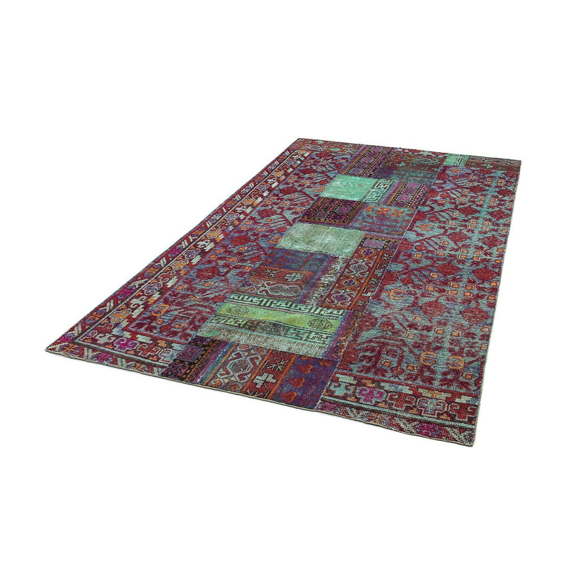 Alfombra Ziegler - Kazak - 240 x 142 cm - multicolor
