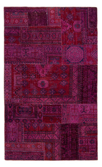 Alfombra Ziegler - Kazak - 234 x 148 cm - púrpura