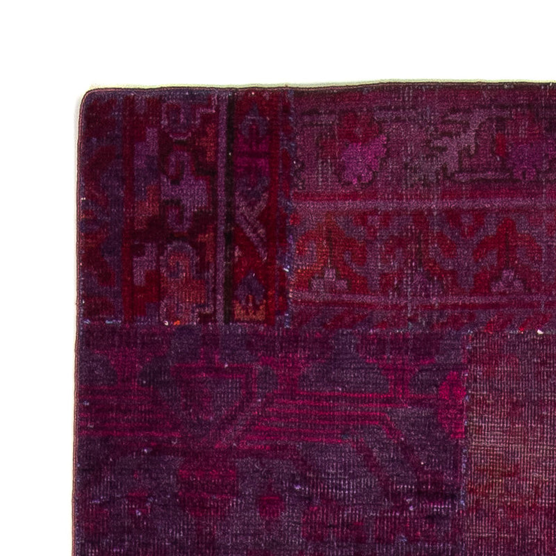 Alfombra de pasillo Alfombra Ziegler - Kazak - 355 x 76 cm - púrpura