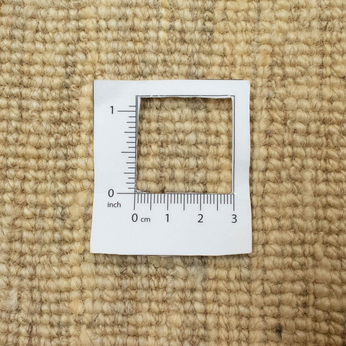 Alfombra Gabbeh - Persa - 192 x 150 cm - beige