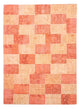 Alfombra de patchwork 294x212cm - Perserteppich Wollteppich