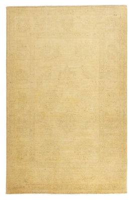 Alfombra Ziegler - 126 x 84 cm - beige