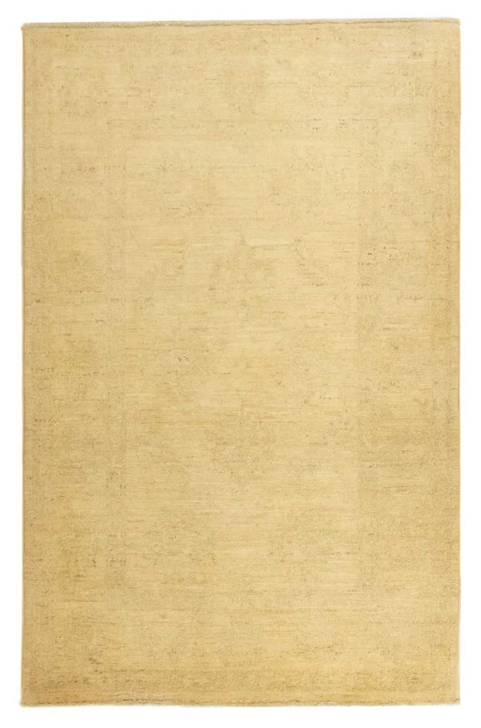Alfombra Ziegler - 126 x 84 cm - beige