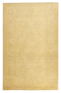 Alfombra Ziegler - 126 x 84 cm - beige