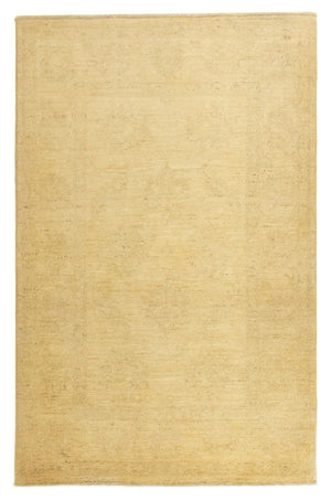 Alfombra Ziegler - 126 x 84 cm - beige