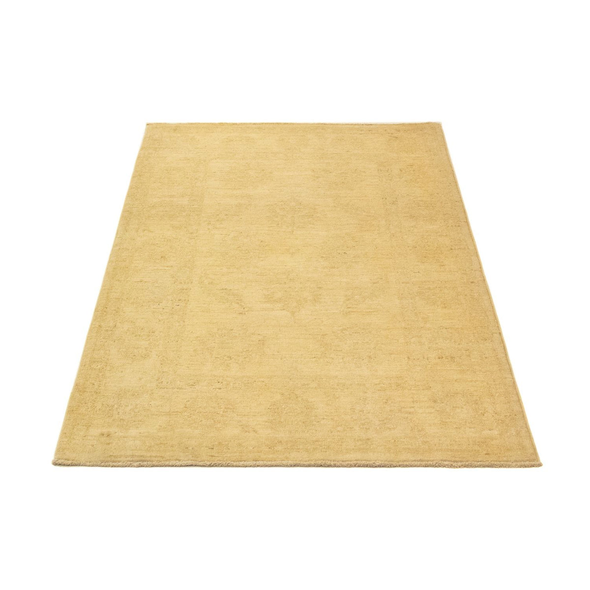 Alfombra Ziegler - 126 x 84 cm - beige