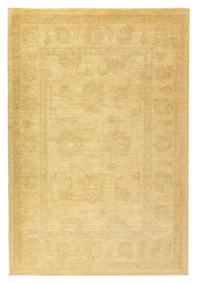 Alfombra Ziegler - 122 x 86 cm - beige