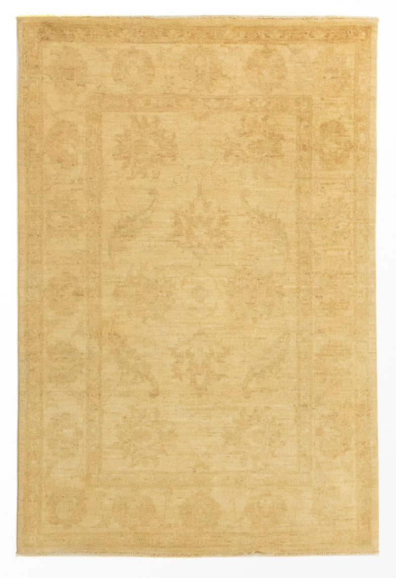Alfombra Ziegler - 123 x 84 cm - beige