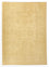 Alfombra Ziegler - 120 x 85 cm - beige