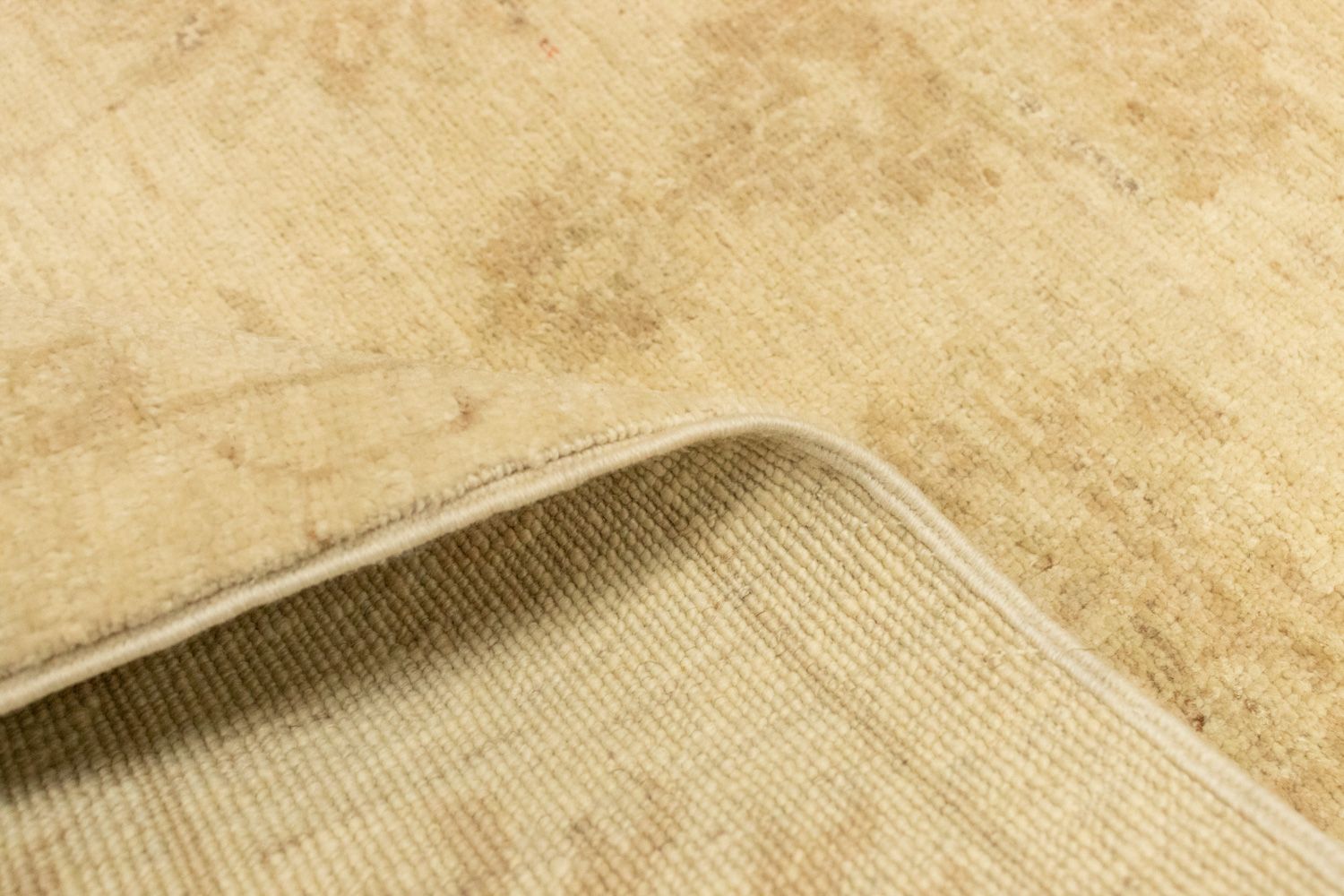 Alfombra Ziegler - 109 x 78 cm - beige