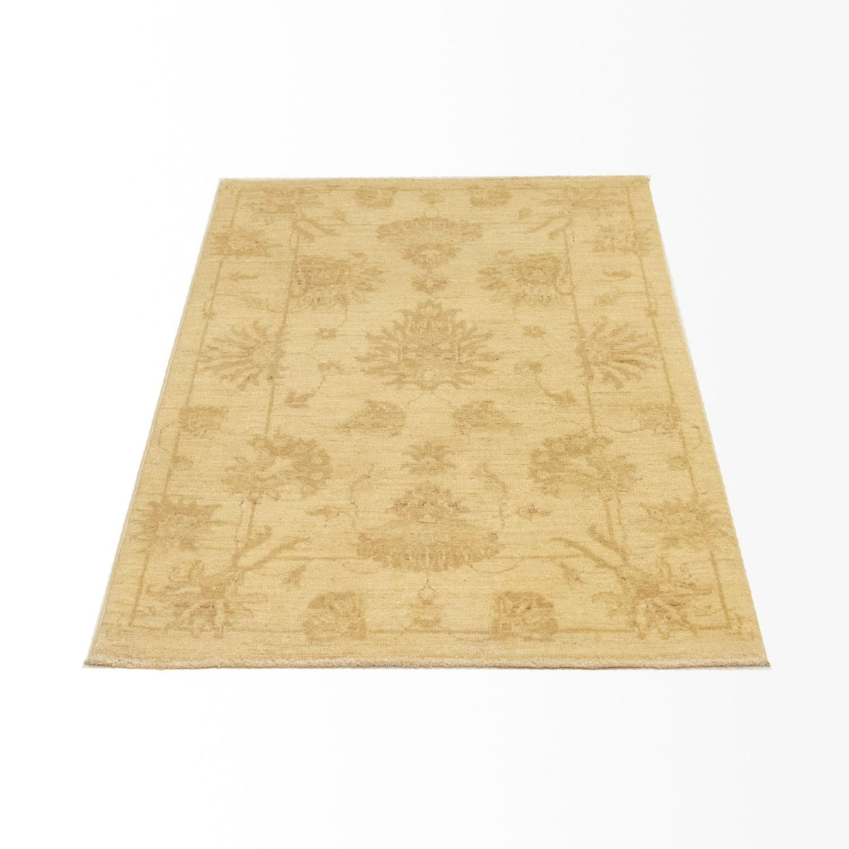 Alfombra Ziegler - 109 x 78 cm - beige