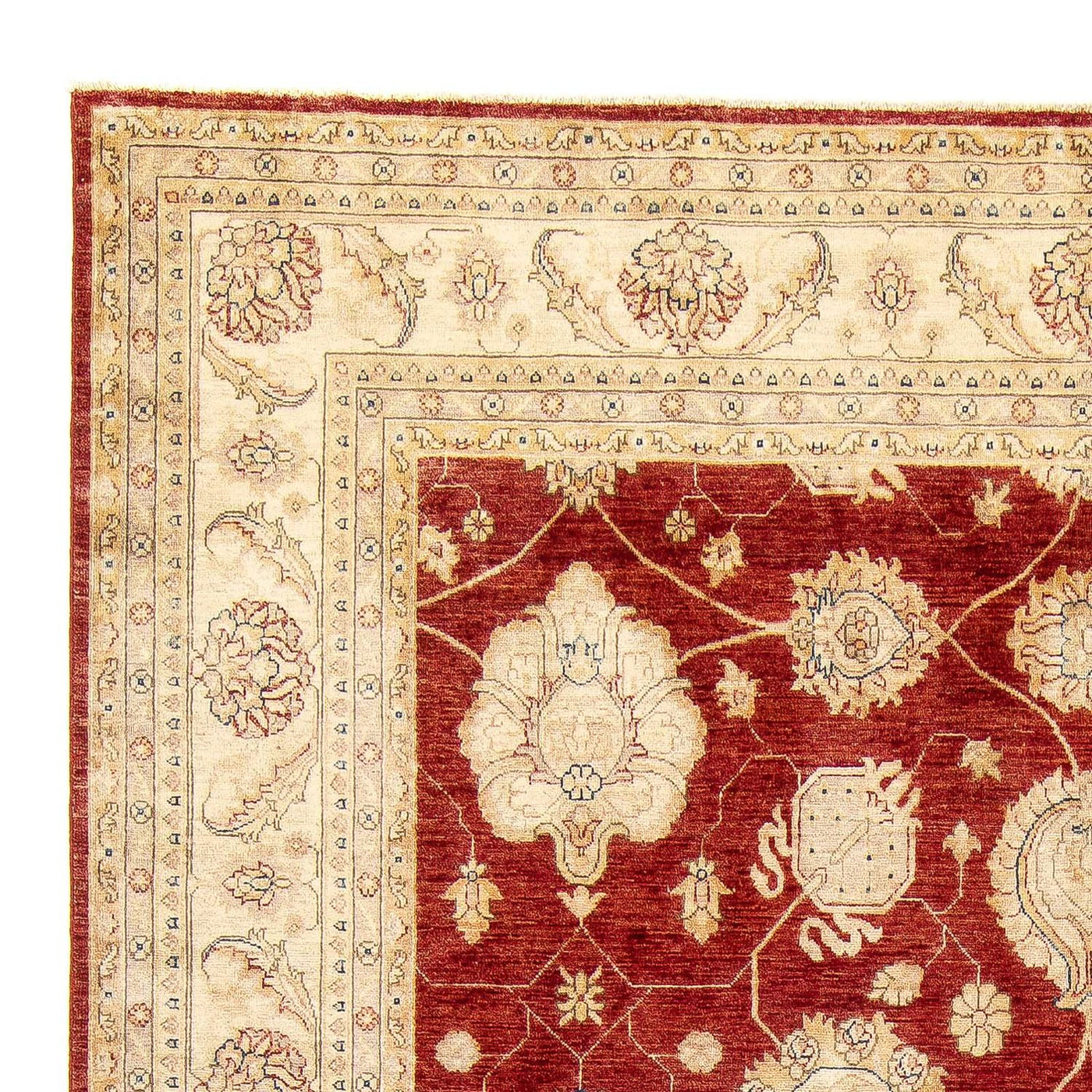 Alfombra Ziegler 390x295cm - Alfombra persa