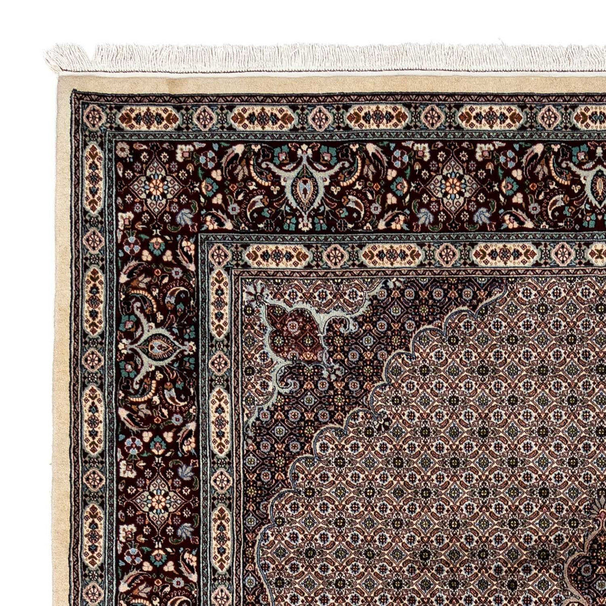 Alfombra persa - Clásica - 345 x 243 cm - beige