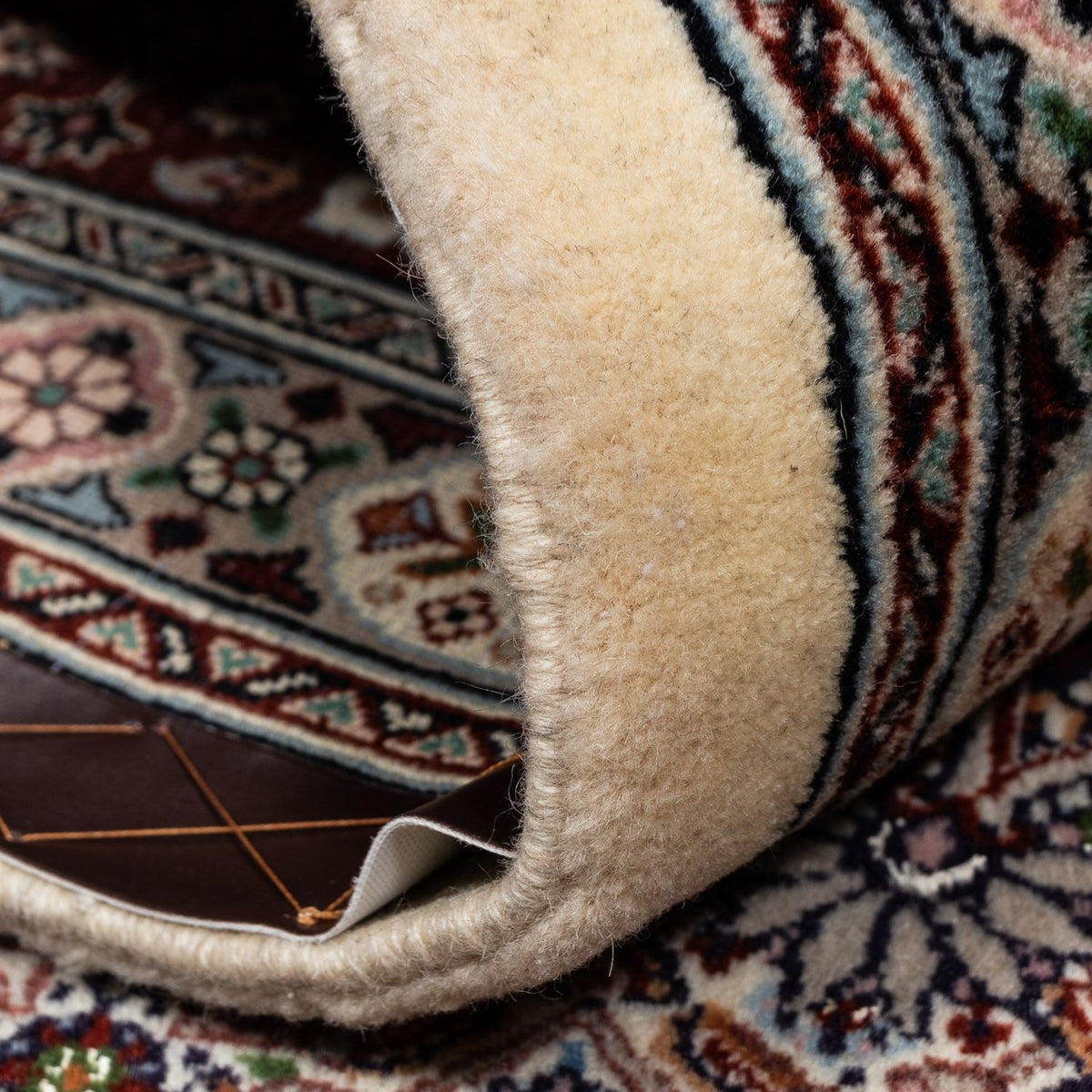 Alfombra persa - Clásica - 345 x 243 cm - beige