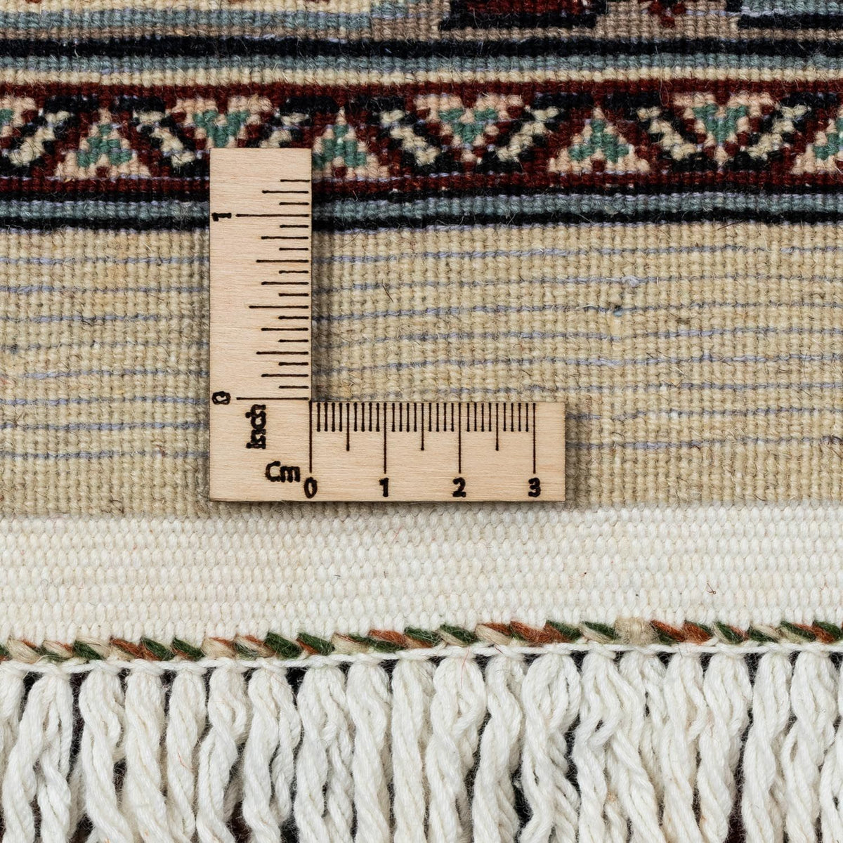 Alfombra persa - Clásica - 345 x 243 cm - beige