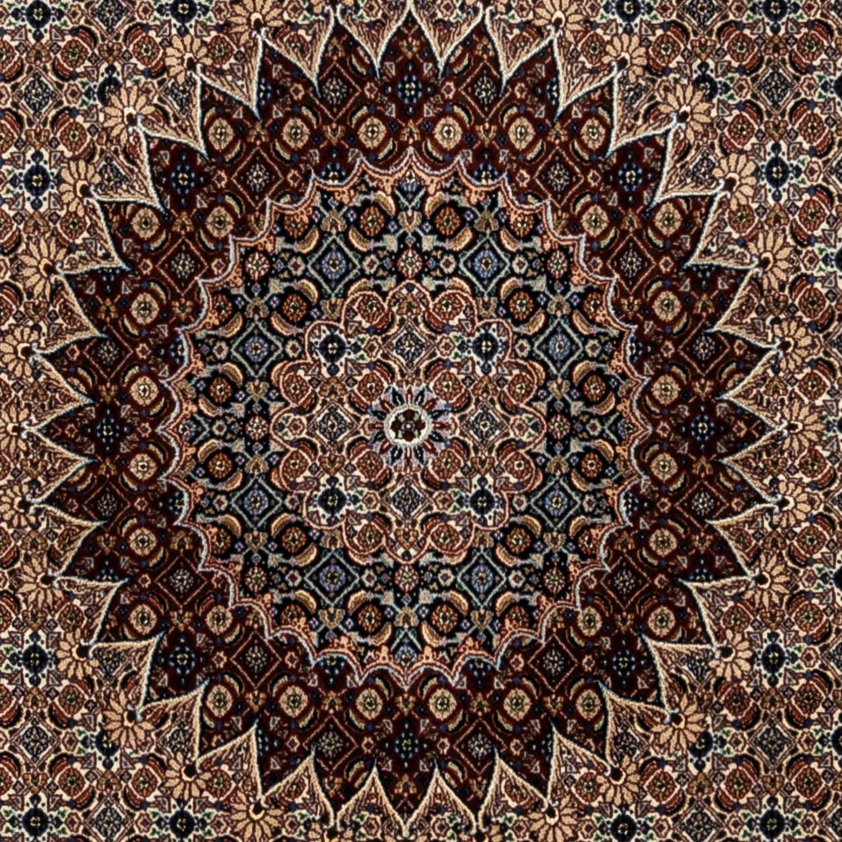 Alfombra persa - Clásica - 356 x 244 cm - beige
