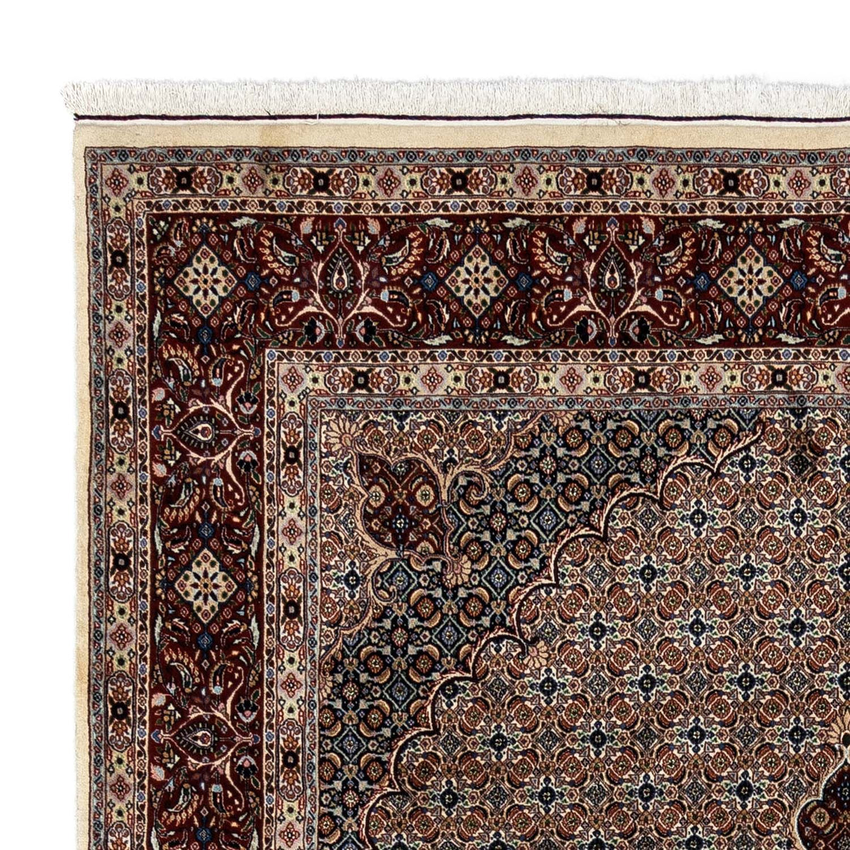 Alfombra persa - Clásica - 356 x 244 cm - beige