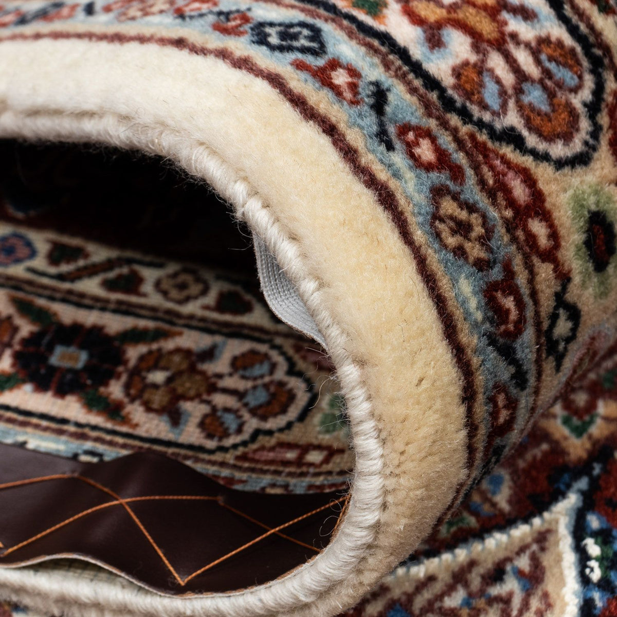 Alfombra persa - Clásica - 356 x 244 cm - beige