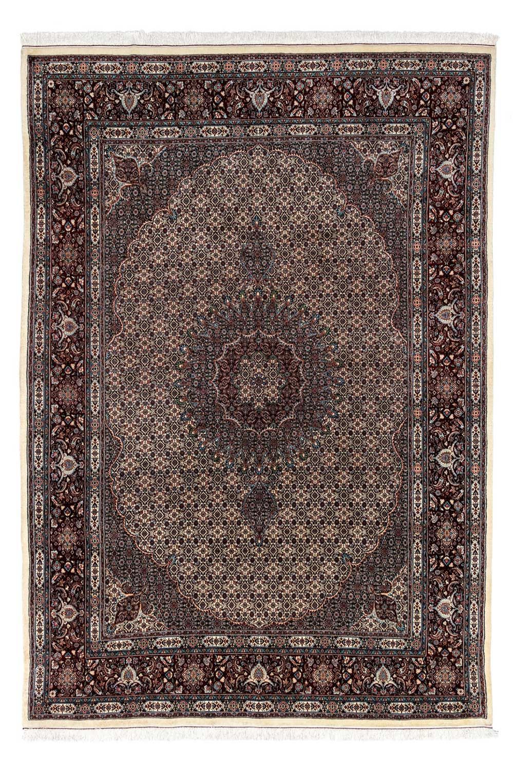 Alfombra persa - Clásica - 348 x 245 cm - beige