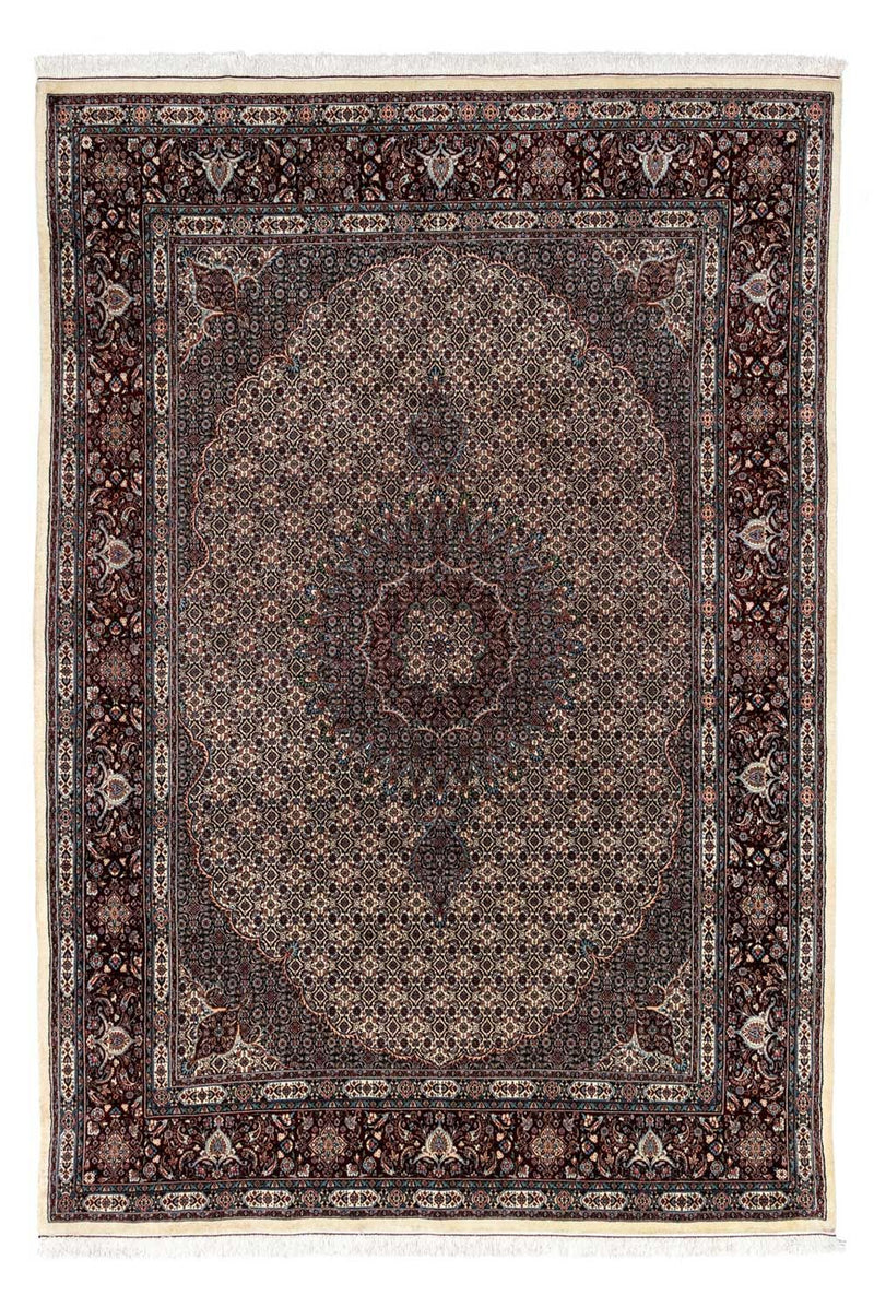 Alfombra persa - Clásica - 348 x 245 cm - beige