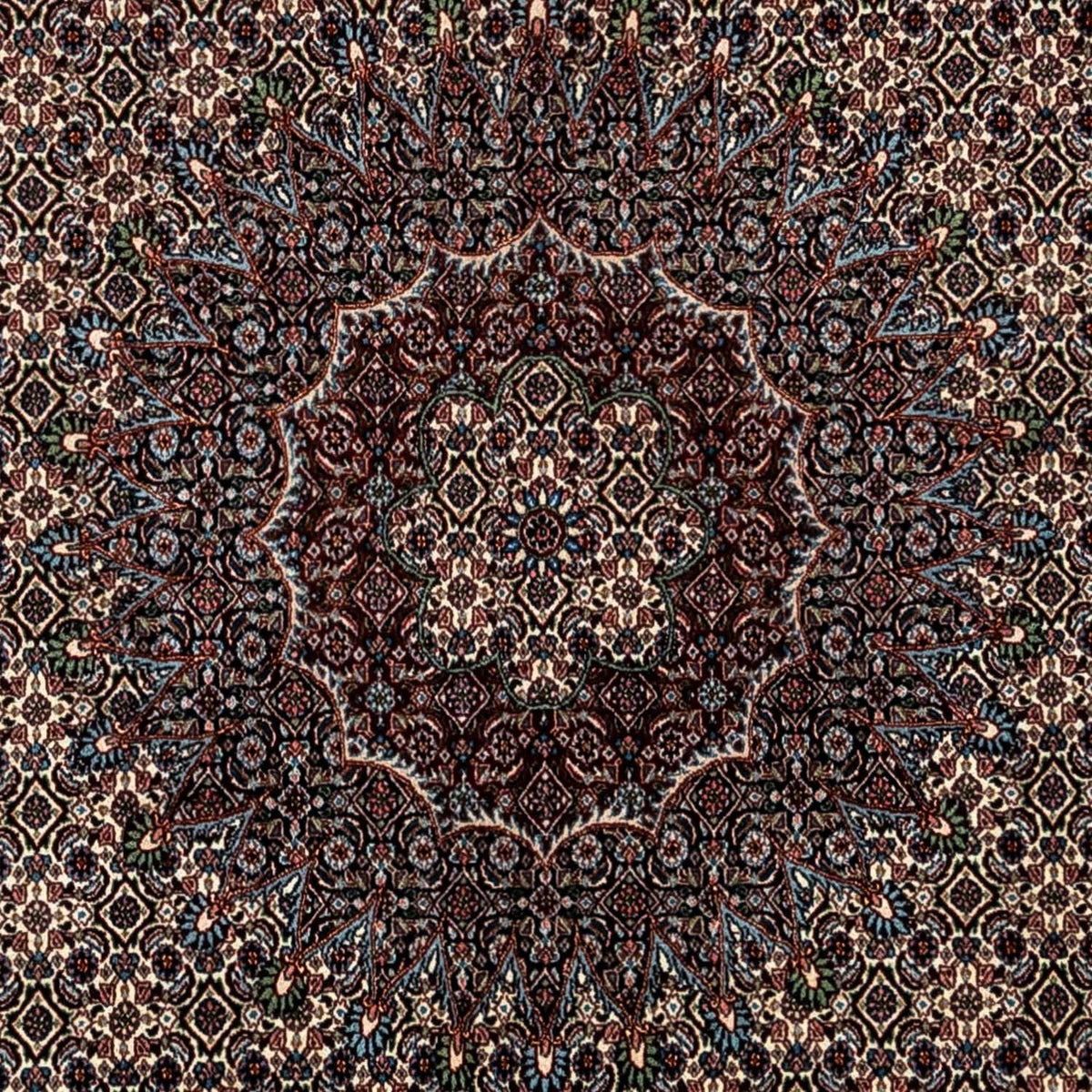 Alfombra persa - Clásica - 348 x 245 cm - beige