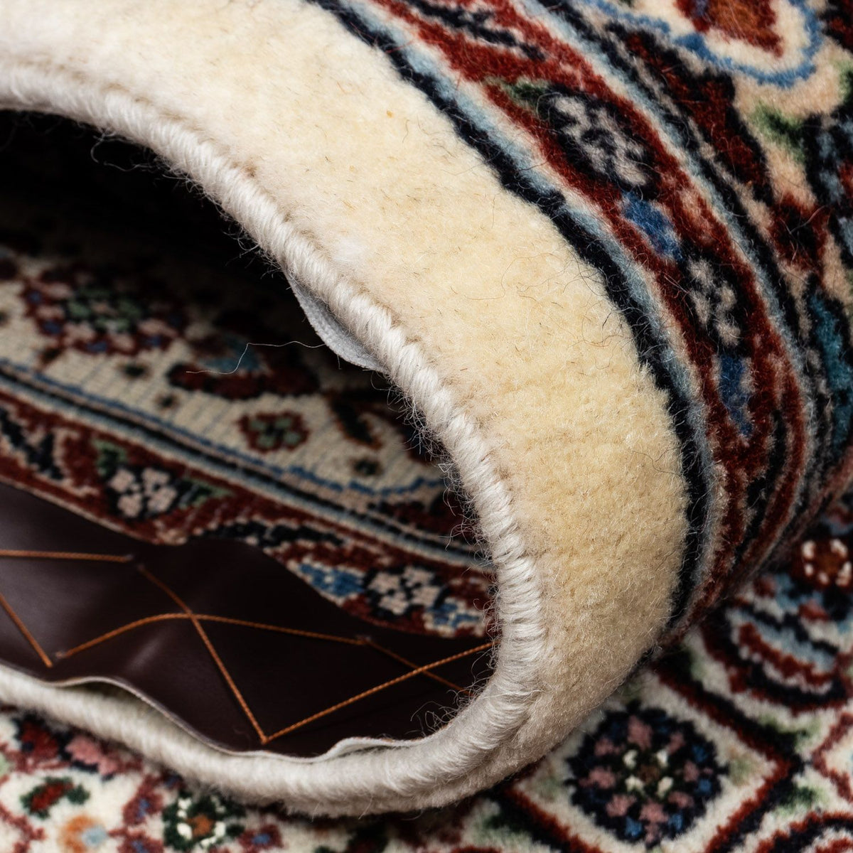 Alfombra persa - Clásica - 348 x 245 cm - beige