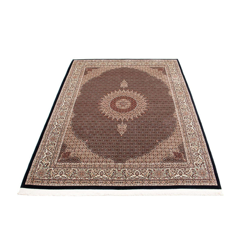 Alfombra persa - Clásica - 386 x 300 cm - azul oscuro
