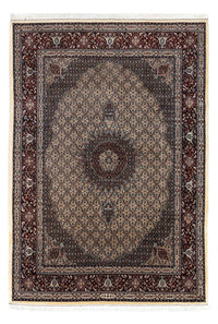 Alfombra persa - Clásica - 346 x 245 cm - beige