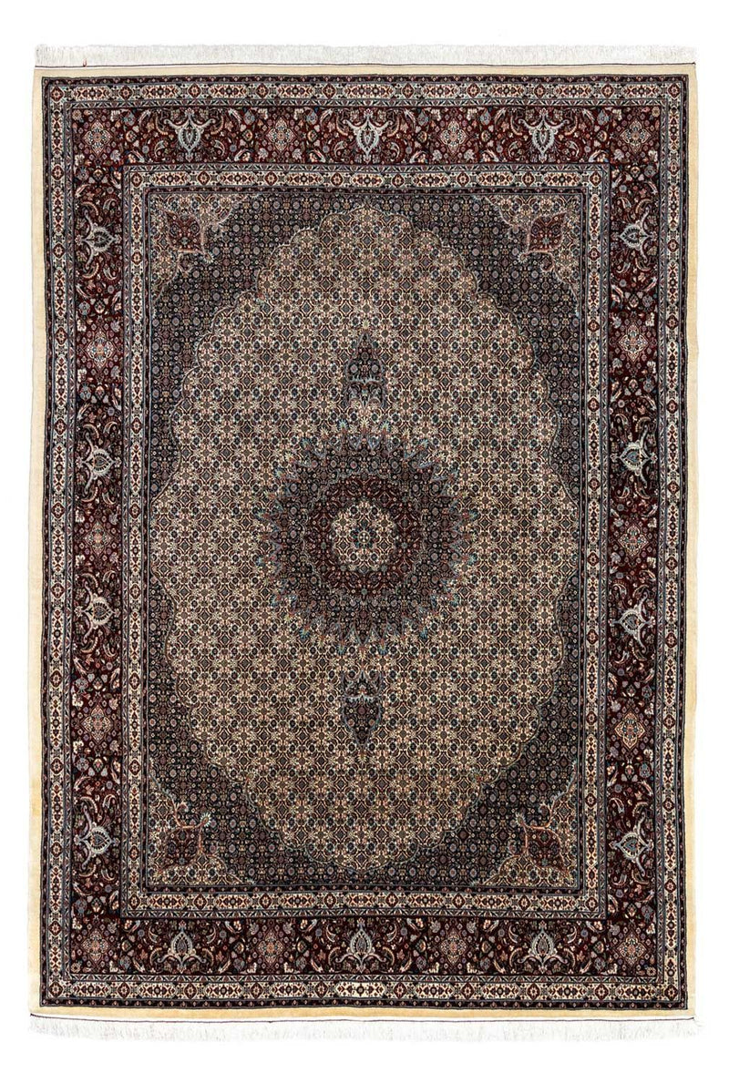 Alfombra persa - Clásica - 346 x 245 cm - beige