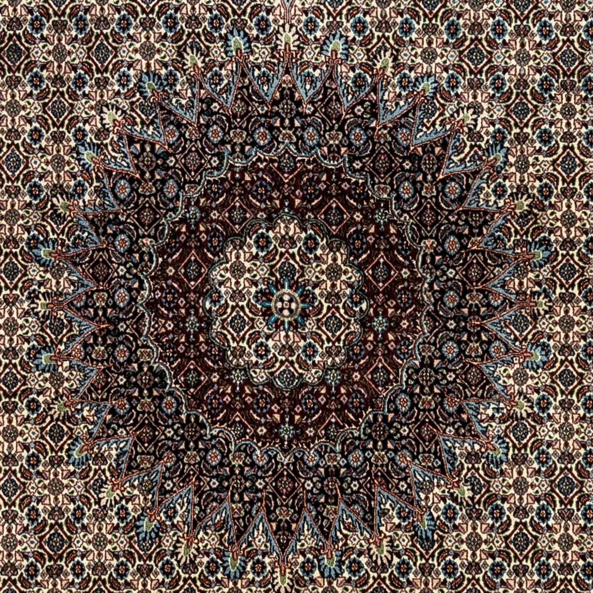 Alfombra persa - Clásica - 346 x 245 cm - beige