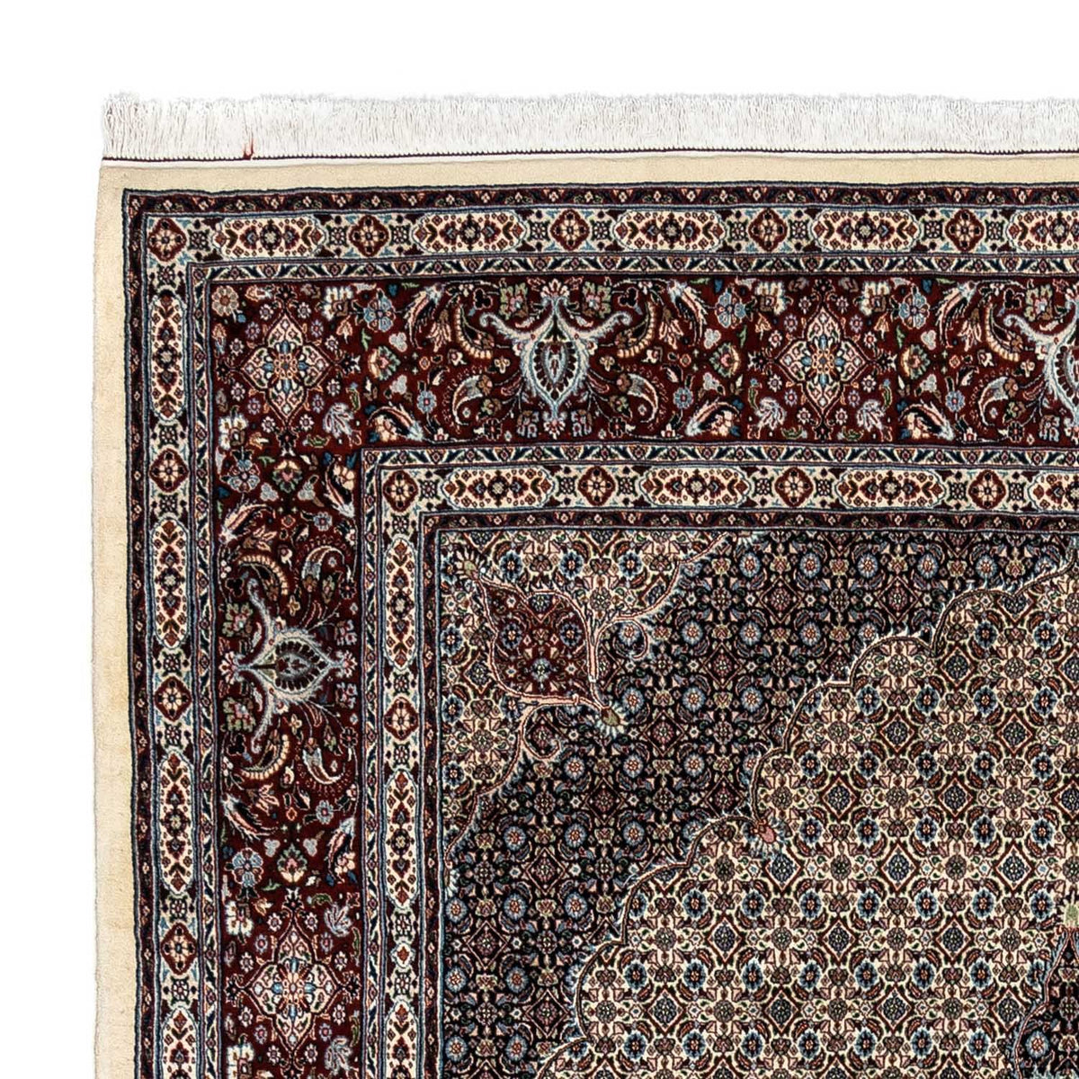 Alfombra persa - Clásica - 346 x 245 cm - beige