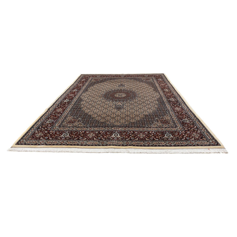 Alfombra persa - Clásica - 346 x 245 cm - beige
